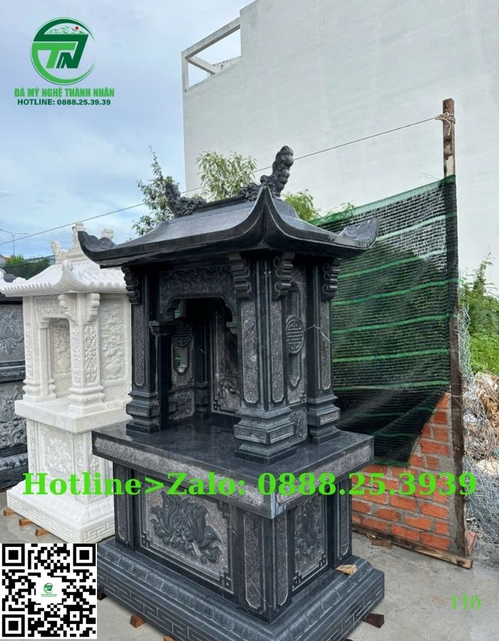 Bàn Thờ Thiên Bằng Đá