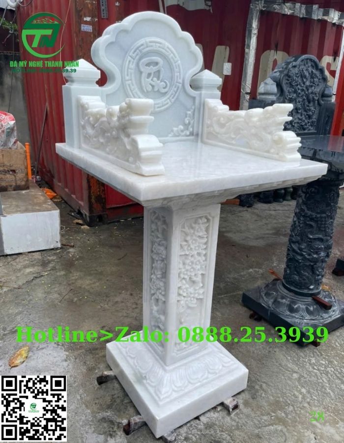 Bàn Thờ Thiên Bằng Đá Bán Bình Phước