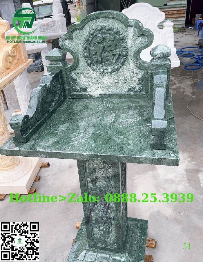 Bàn Thờ Thiên Bằng Đá Bán Hồ Chí Minh