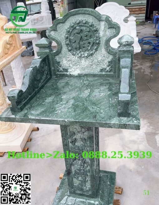 Bàn Thiên Đá Khối Đẹp Bán Ở Bình Dương [Thờ Ông Thiên]