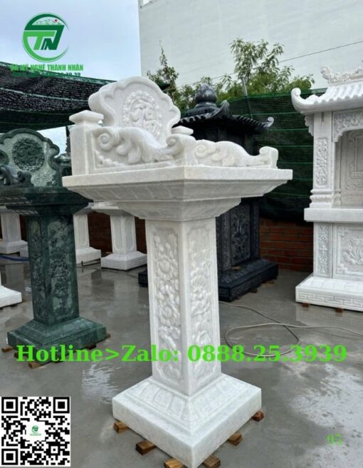 Bàn Thiên Đá Khối Đẹp Bán Ở Bình Dương [Thờ Ông Thiên]
