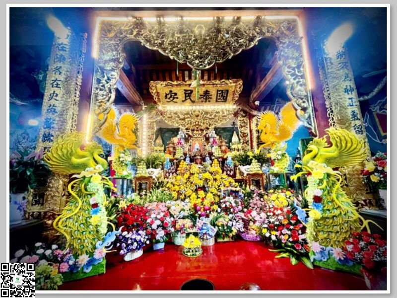 Lễ Hội Và Nghi Lễ Tại Đền Cô Bé Chí Mìu
