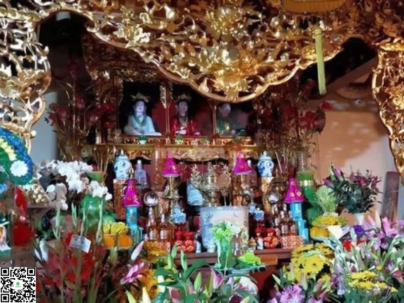 Truyền Thuyết Về Cô Bé Chí Mìu