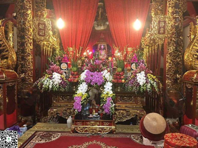 Văn Khấn Cô Bé Chí Mìu