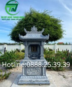 Mẫu Am Thờ Ngoài Trời Đá Đẹp Bán Tại Bà Rịa Vũng Tàu