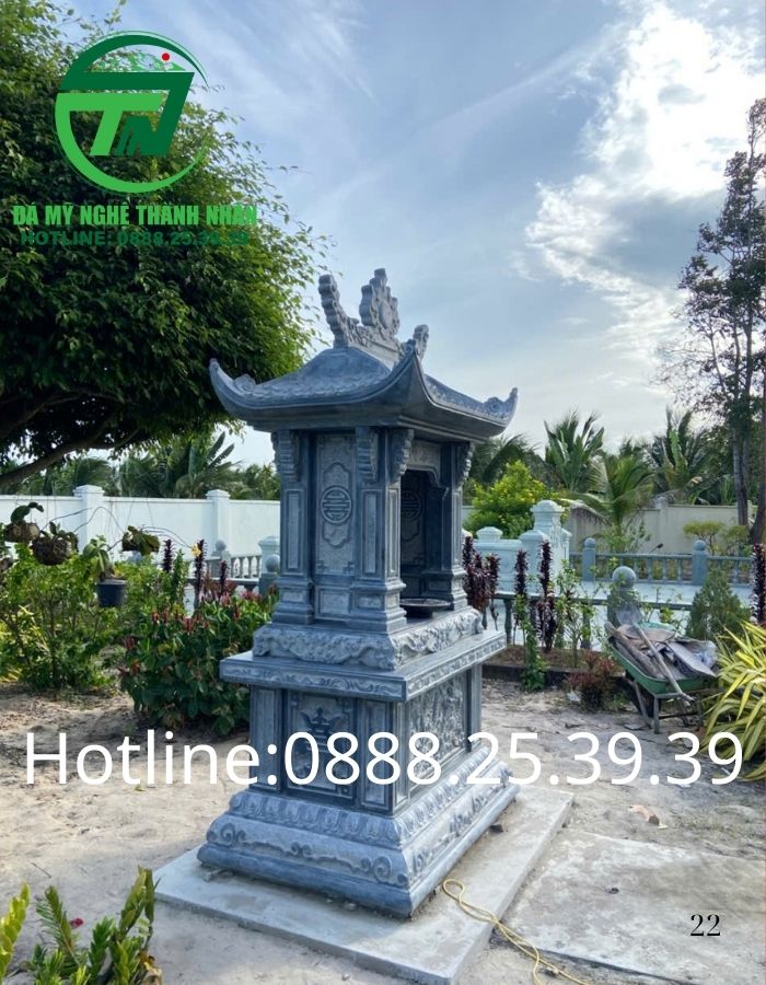 Mẫu Am Thờ Ngoài Trời Đá Đẹp Bán Tại SG Hồ Chí Minh