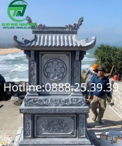 Mẫu Am Thờ Ngoài Trời Đá Đẹp Bán Tại Kiên Giang