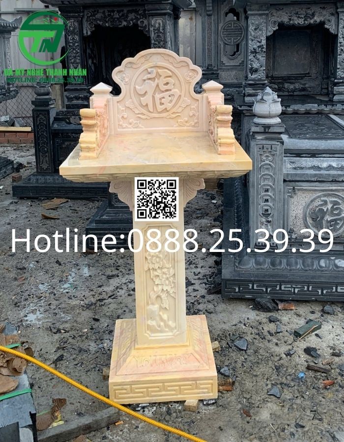 Hướng Dẫn Đặt Bàn Thờ Thiên Hợp Phong Thủy
