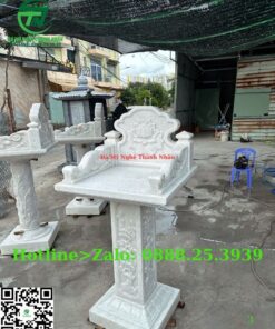 Bàn Thiên Đá Khối Đẹp Bán Ở Tây Ninh, Mẫu Đẹp 2026✴️ ban tho thien 5 1