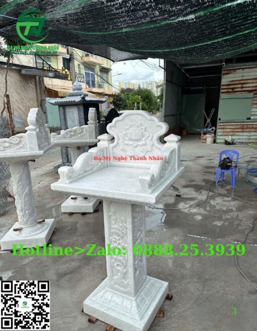 Bàn Thờ thiên Bằng Đá Bán Bình Dương
