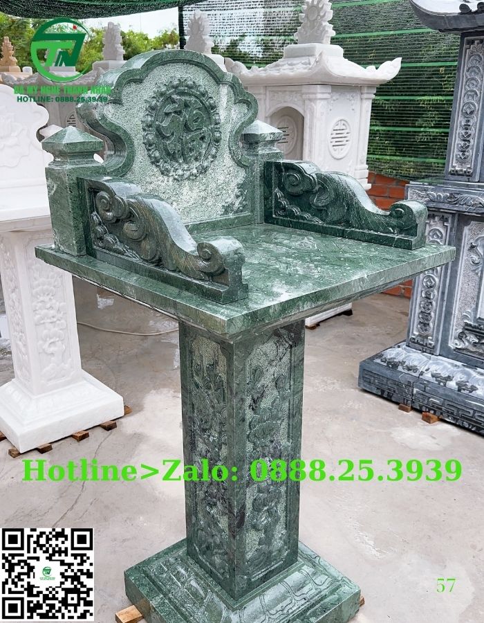 Bàn Thờ Thiên Đá Khối Đẹp Bán Tại Hà Nội
