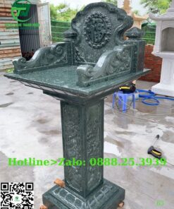Bàn Thờ Thiên Đá Khối Đẹp Bán Tại Hà Nội