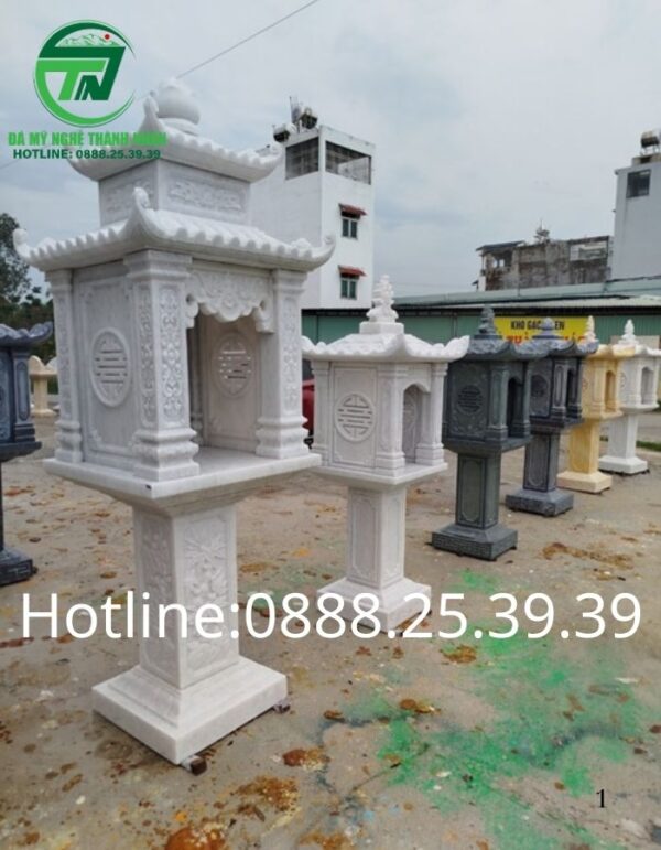 Mẫu Cây Hương Đá Ngoài Trời Đẹp Bán Ở Hải Dương