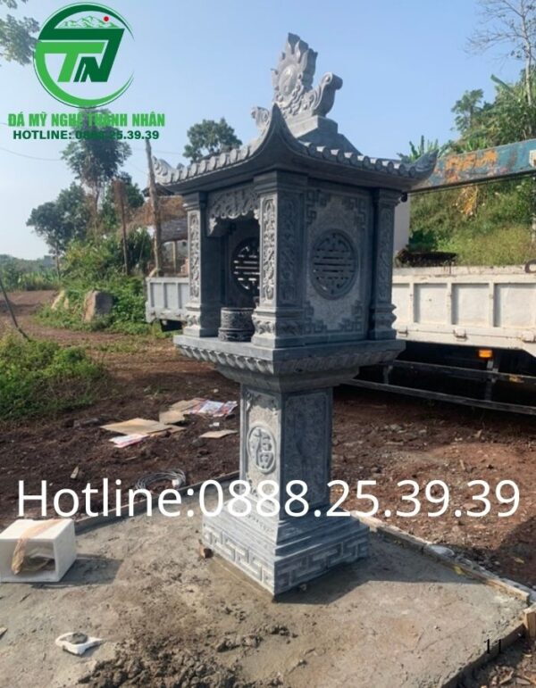 Mẫu Cây Hương Đá Ngoài Trời Đẹp Bán Ở Sơn La