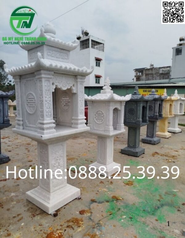 Mẫu Cây Hương Đá Ngoài Trời Đẹp Bán Ở Sơn La