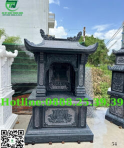Miếu Thờ Ngoài Trời Đá Khối Đẹp Bán Ở Tây Ninh