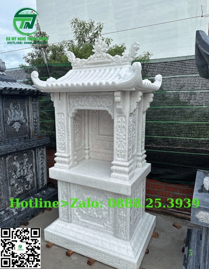Miếu Thờ Bằng Đá Bán Cần Thơ