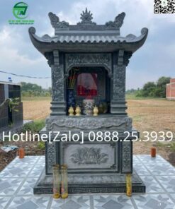 Miếu Thờ Ngoài Trời Đá Khối Đẹp Bán Ở Cần Thơ