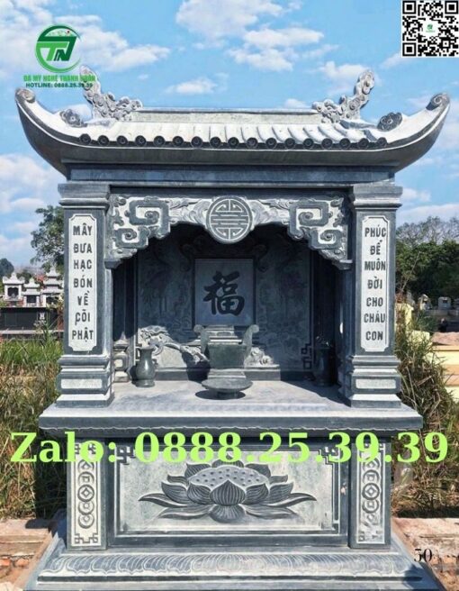 Mẫu Am Thờ Ngoài Trời Đá Đẹp Bán Tại SG Hồ Chí Minh