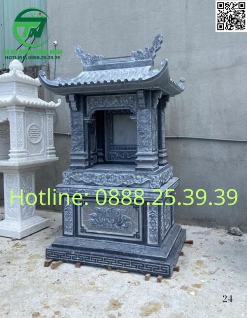 Am Thờ Tro Cốt Đá Khối Đẹp Bán Tại Bà Rịa Vũng Tàu✔️