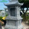 Mẫu Am Thờ Ngoài Trời Đá Khối Đẹp