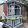 Am Thờ Tro Cốt Đá Khối Đẹp Bán Tại Kon Tum