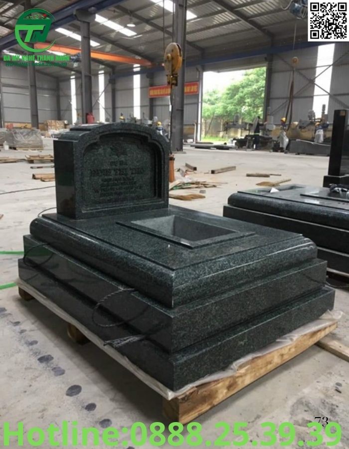 Giá Mộ đá granite - Mộ Đá Hoa Cương