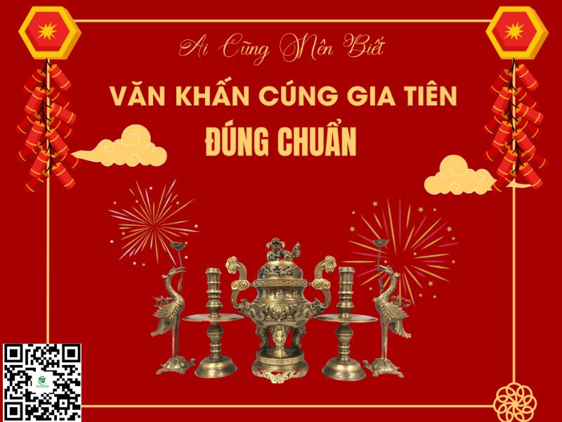Cúng Gia Tiên Hàng Ngày: Lợi Ích và Cách Thực Hiện