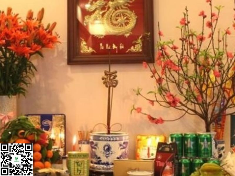 Bao Sái Bàn Thờ Thần Tài Và Sự Quan Trọng Của Lễ Cúng Trong Cuộc Sống