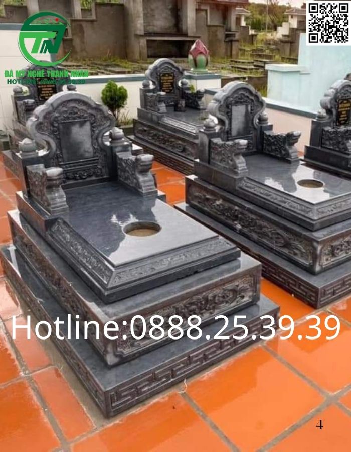 Mộ Tam Cấp
