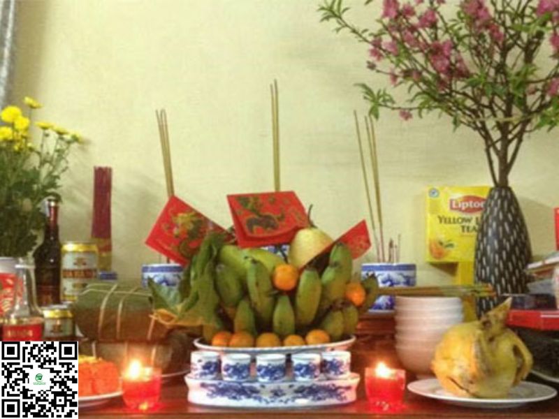 Những Lưu Ý Quan Trọng Khi Bao Sái Bàn Thờ Thần Tài