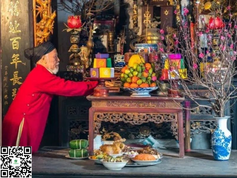 VĂN KHẤN ÔNG CÔNG ÔNG TÁO NGÀY 23 THÁNG CHẠP