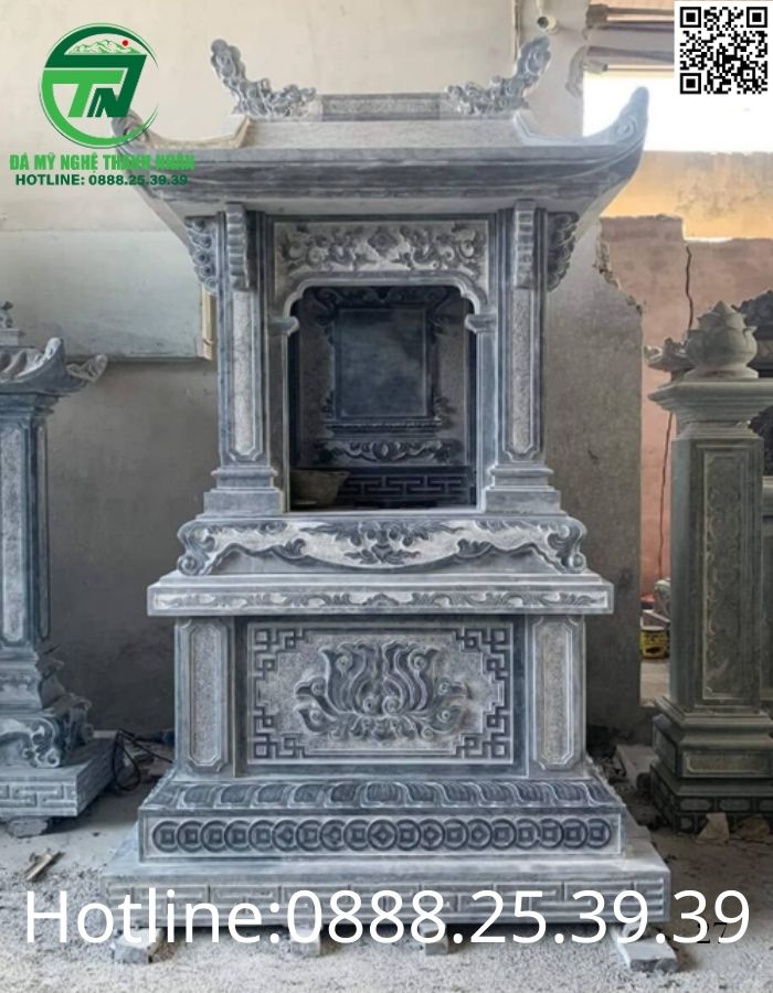 Văn Khấn Cây Hương Ngoài Trời