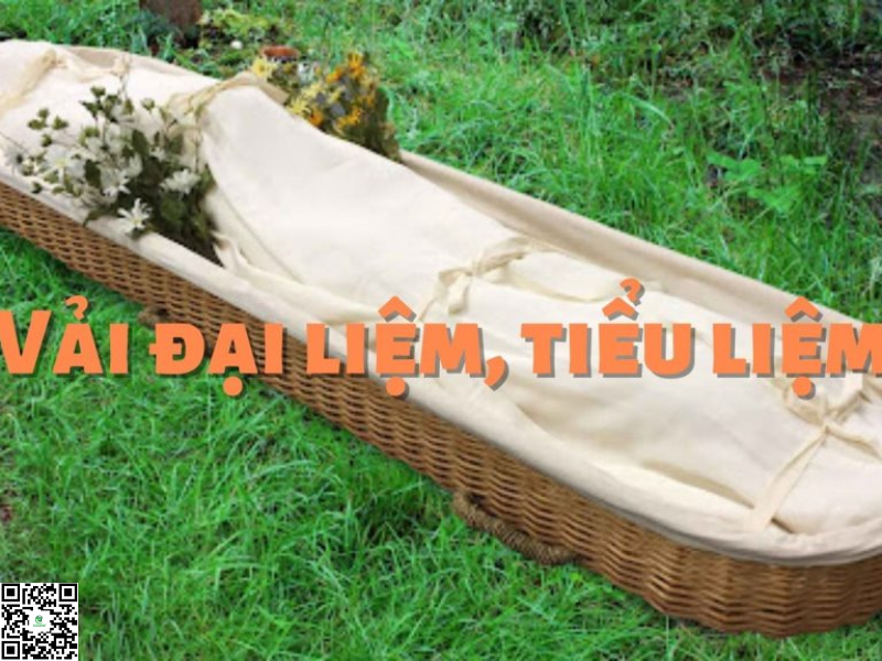 Vải Liệm Là Gì?