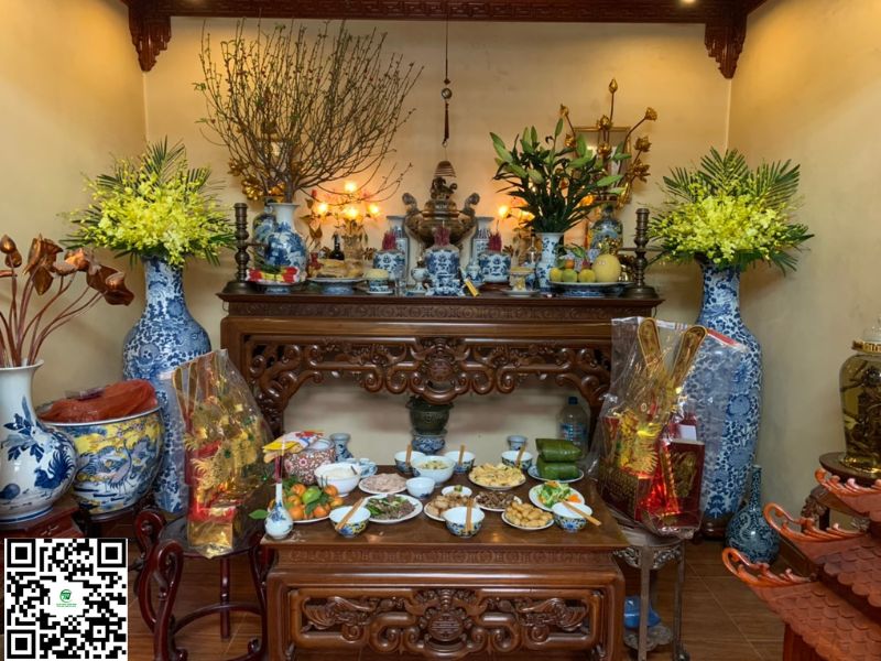 Văn Khấn Xin Lộc Gia Tiên