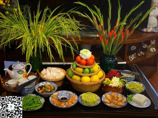 Văn Khấn Cúng Rằm Tháng 7