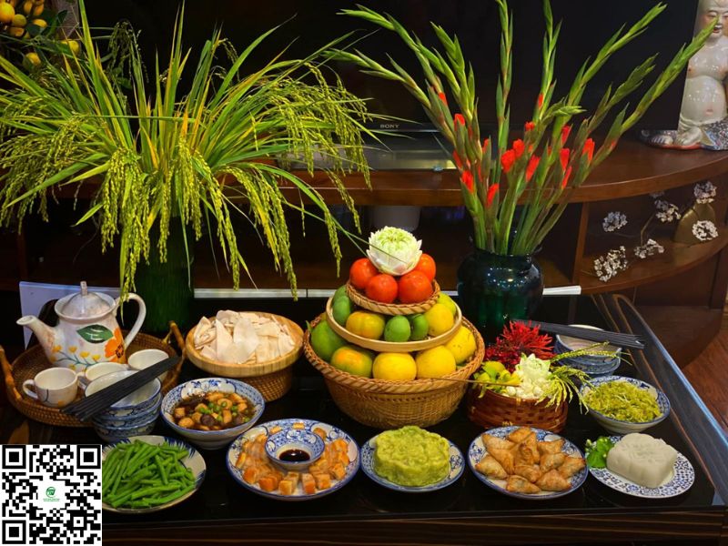Văn Khấn Cúng Rằm Tháng 7