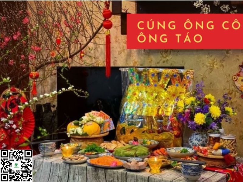 Văn Khấn Ông Táo Ngày 23