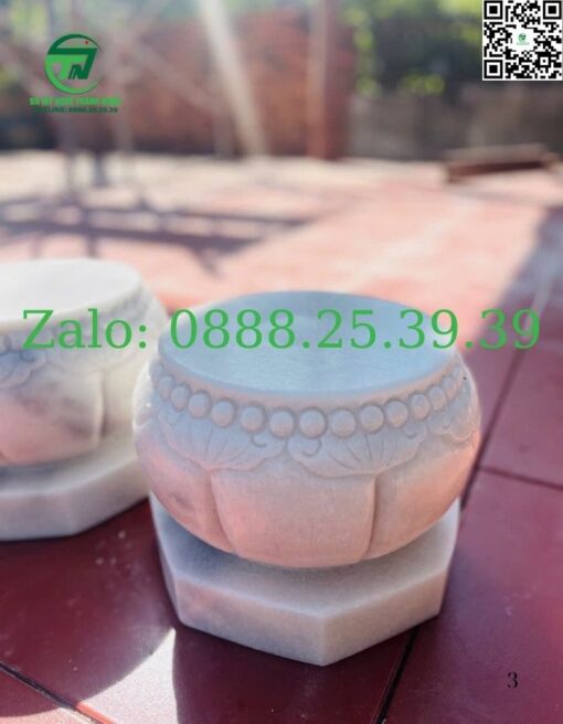 Chân Tảng Đá Kê Cột Nhà Đẹp Bán Ở Bình Thuận✔️