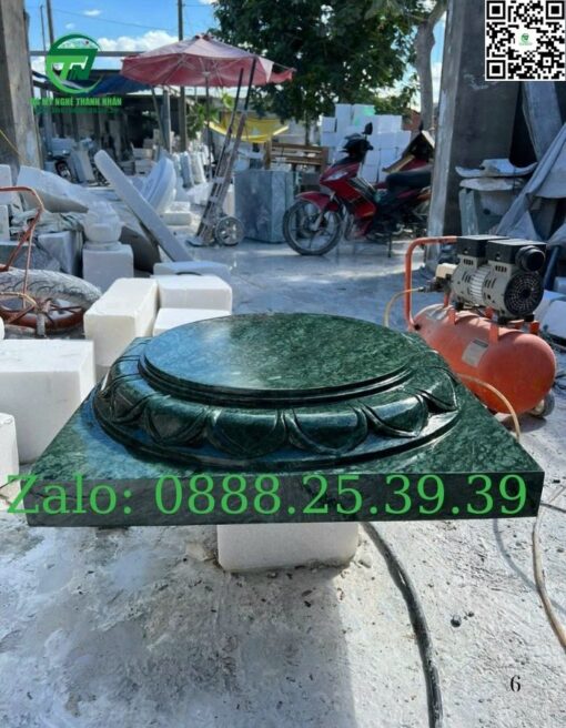 Chân Tảng Đá Kê Cột Nhà Đẹp Bán Ở Bình Thuận✔️