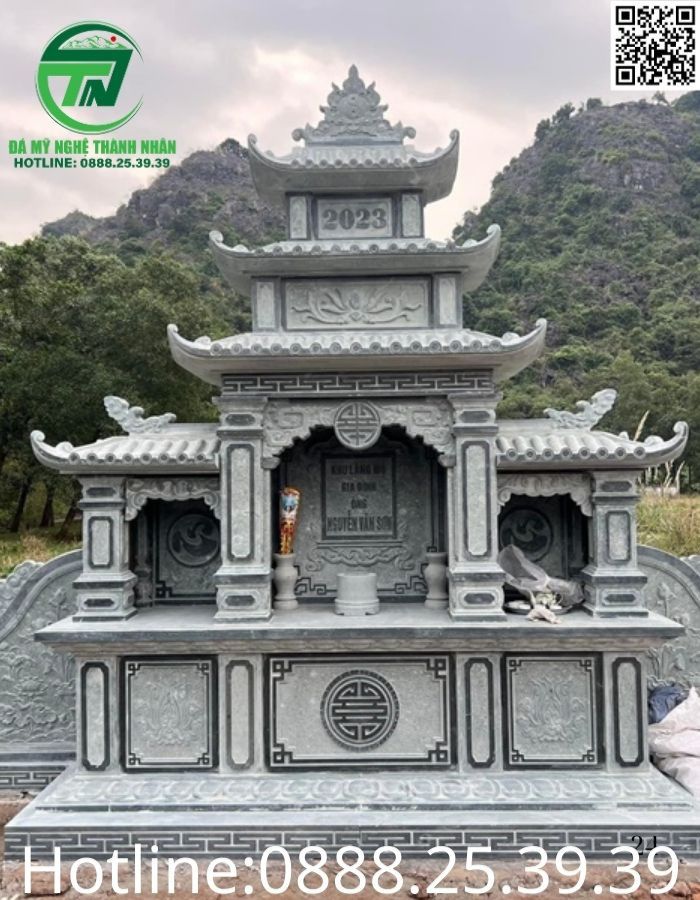 Lăng Mộ Đá