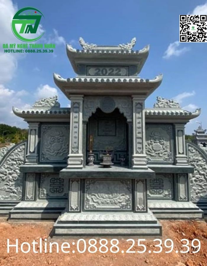 Mẫu Lăng Mộ Gia Đình Đẹp