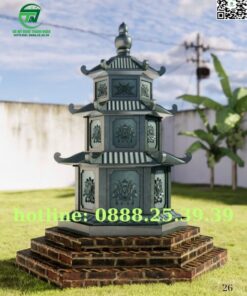 mo thap da 89 1