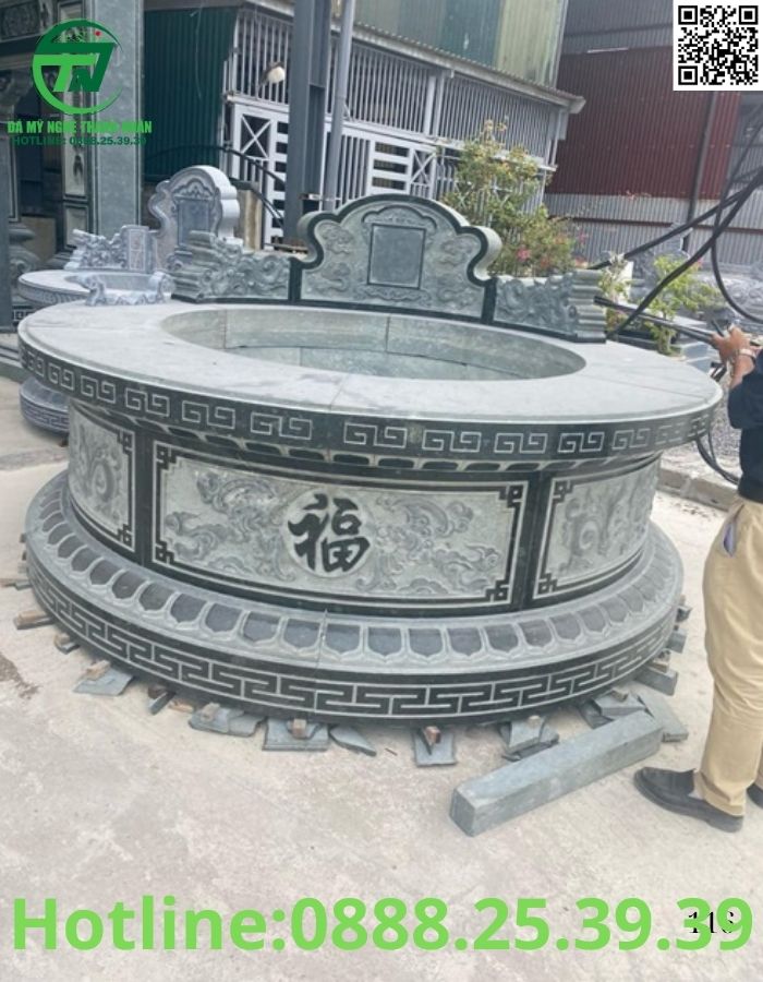 Mộ Tròn