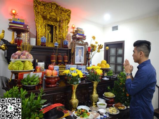 Bài Cúng Ông Bà Tổ Tiên Văn khấn, Ý Nghĩa & Cách Thực Hiện