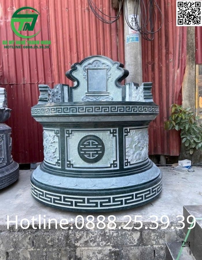 Mộ Tròn