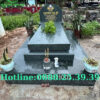 Mộ Đá Granite Đẹp Bán Ở Nghệ An