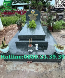 Mộ Đá Granite Đẹp Bán Ở Nghệ An