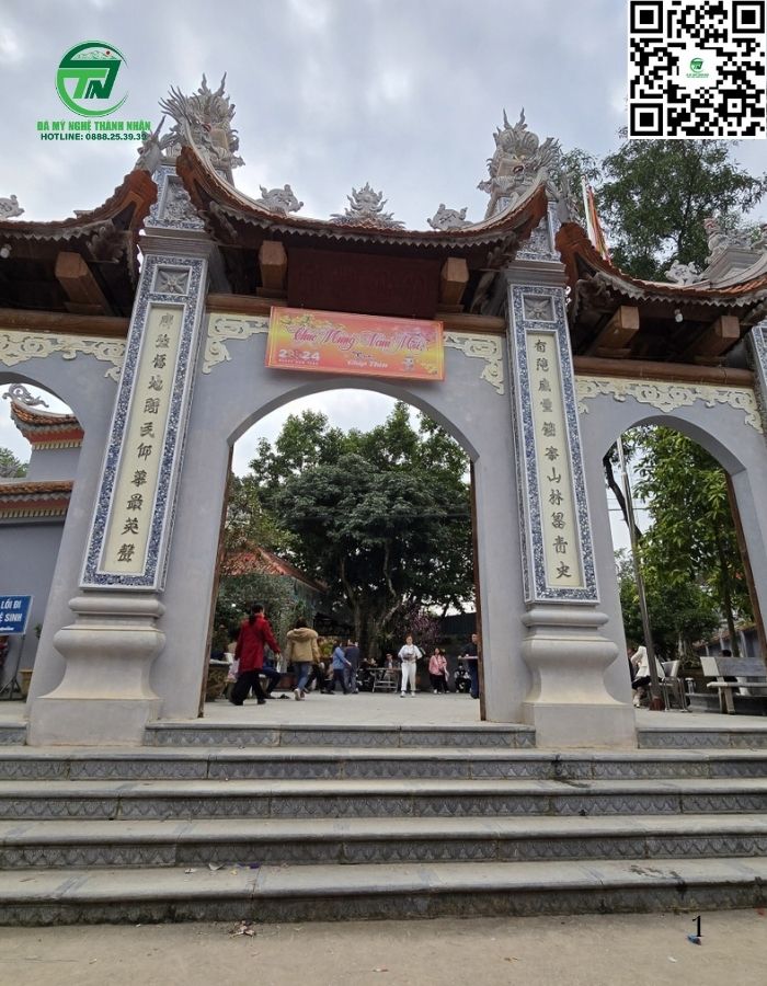 Đền Quan Giám Sát