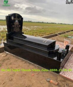 Mộ Đá Granite Đẹp Bán Ở Tây Ninh